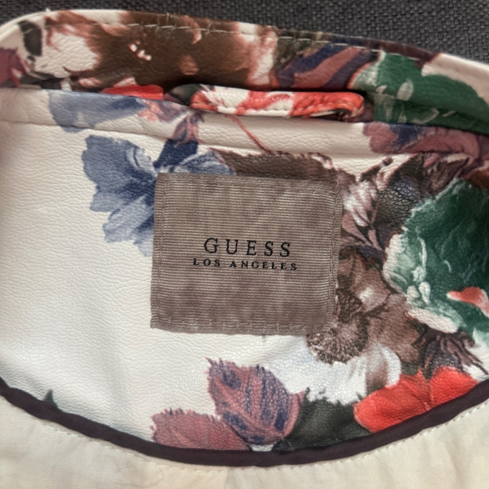 Floral GUESS Jacket - Picture 3 of 3